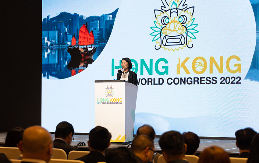 Junior Chamber International (JCI) World Congress 2022
