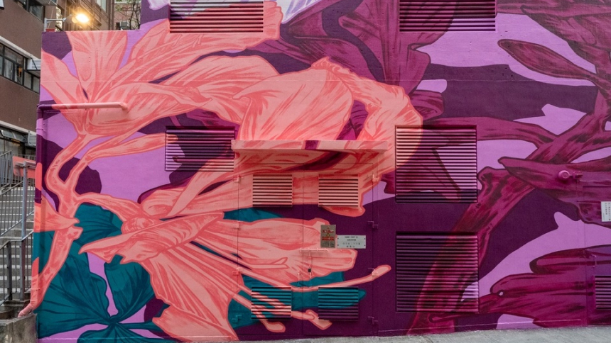 四方街街頭藝術漫遊