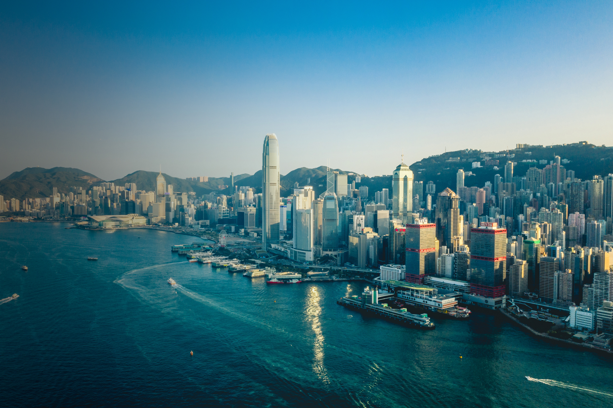 Why Hong Kong  Meetings & Exhibitions Hong Kong