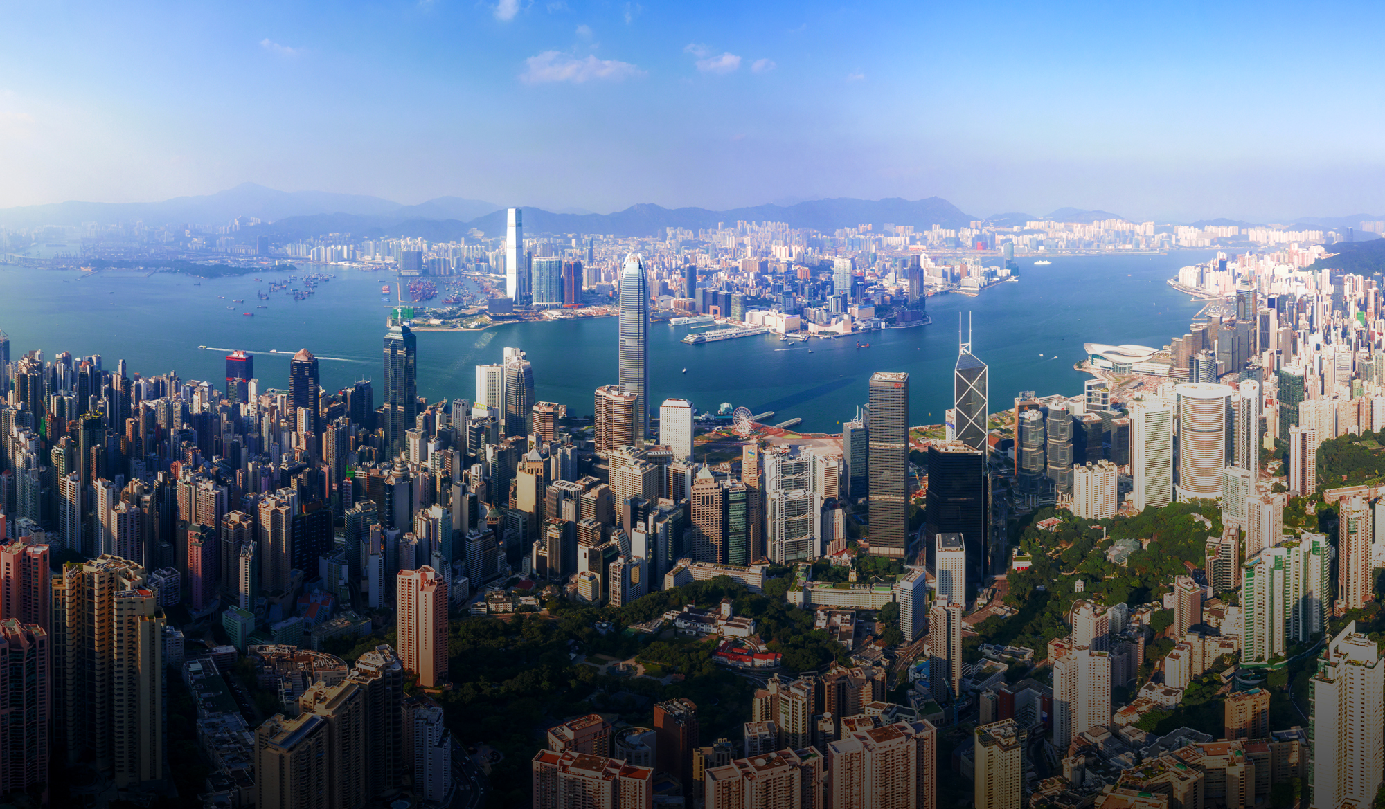 Hello Hong Kong