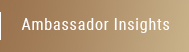 Ambassador Insights Button